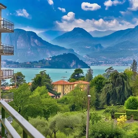 Blu Charm View Διαμέρισμα Lierna