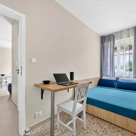 Διαμέρισμα Blu Charm View Lierna